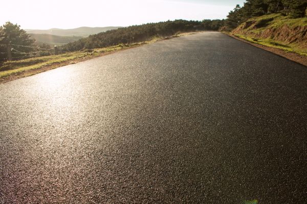 Asphalt Cleaning in Meridian