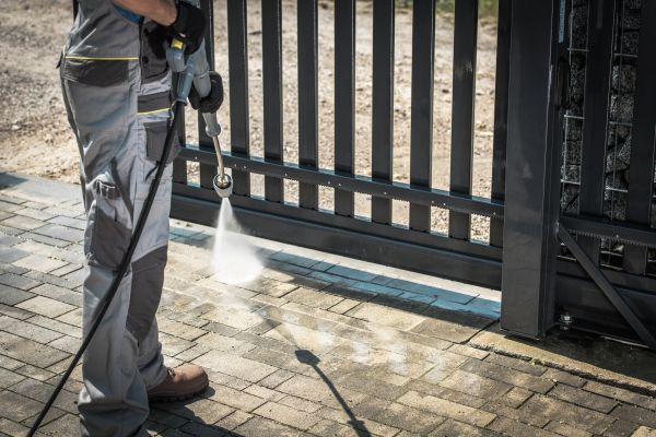 Paver Cleaning Service in Meridian