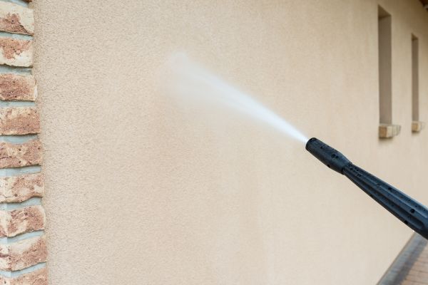 Exterior Home Cleaning in Meridian