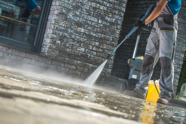Power Cleaning in Meridian