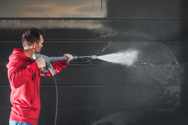 Exterior Washing in Meridian