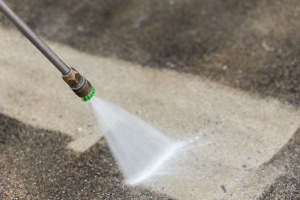 Pavement Washing in Meridian