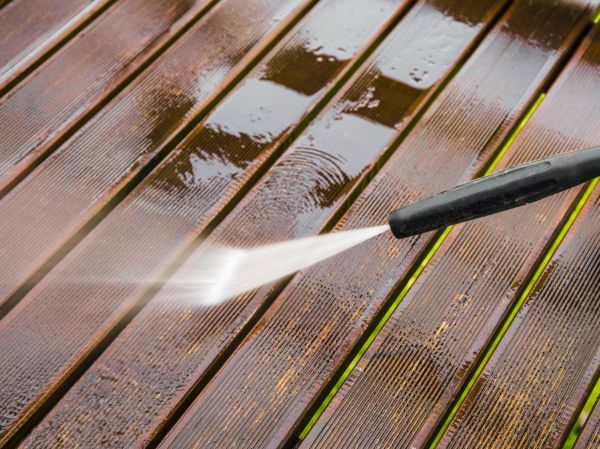 Balcony Cleaning in Meridian