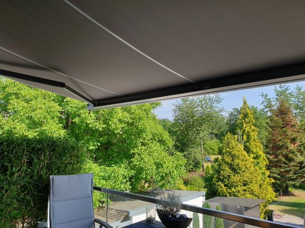 Fabric Awning Cleaning in Meridian