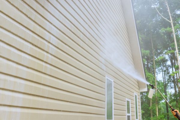 Home Exterior Washing in Meridian
