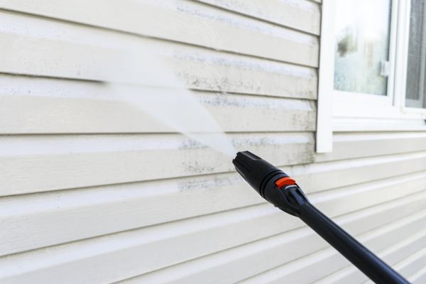 Exterior House Washing in Meridian