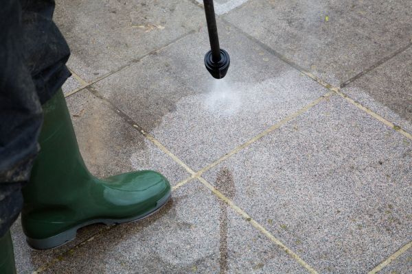 Industrial Pressure Cleaning in Meridian