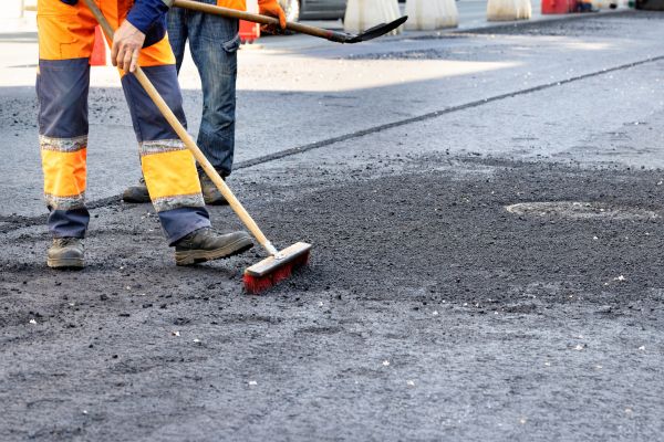 Asphalt Dirt Removal in Meridian