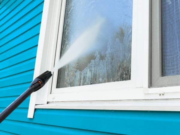 Residential Pressure Cleaning in Meridian