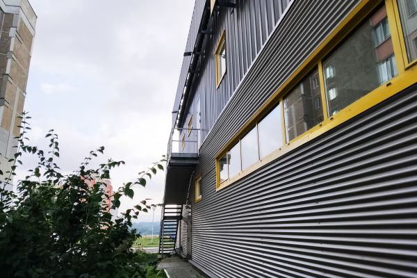 Aluminum Siding Cleaning in Meridian