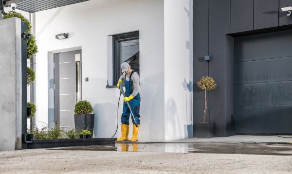 Carport Washing in Meridian