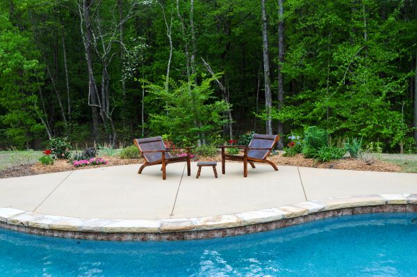 Pool Patio Cleaning in Meridian