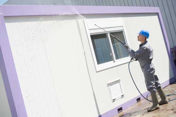 Apartment Pressure Washing in Meridian