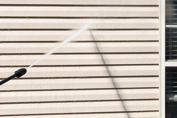 Apartment Power Washing in Meridian