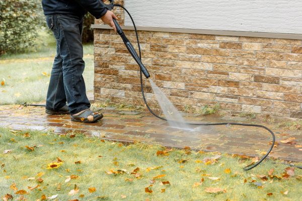 Residential Powerwashing in Meridian