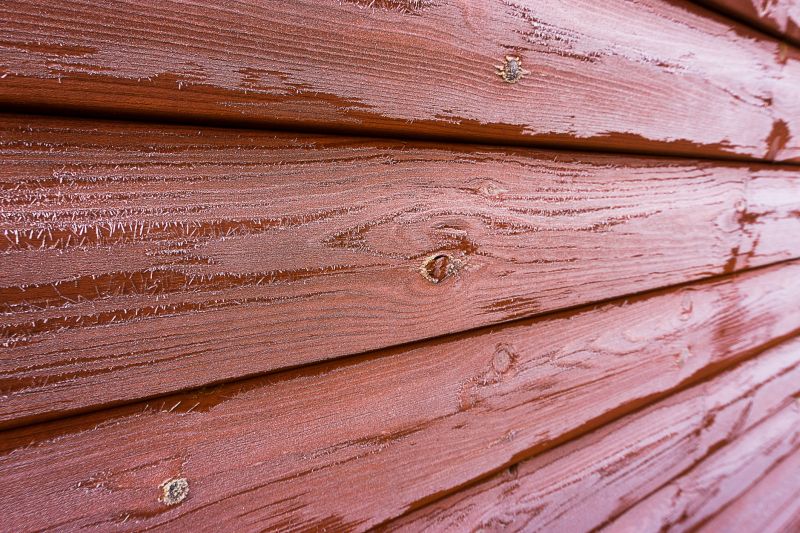 Cedar Siding Cleaning