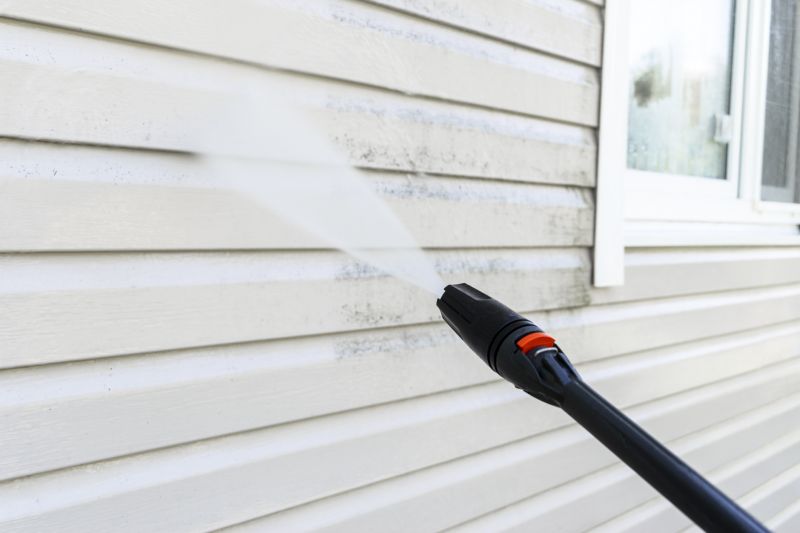 House Pressure Washing