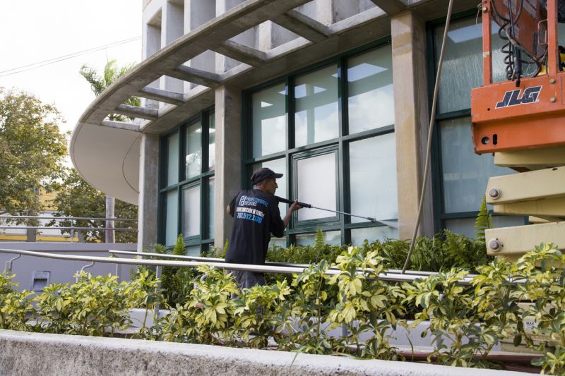 Expect a Detailed Service