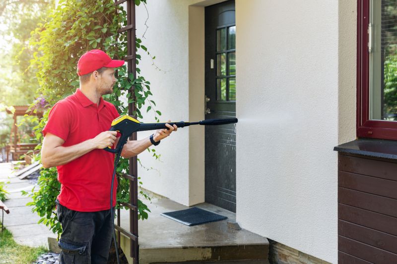 Full-Service Exterior Cleaning Companies
